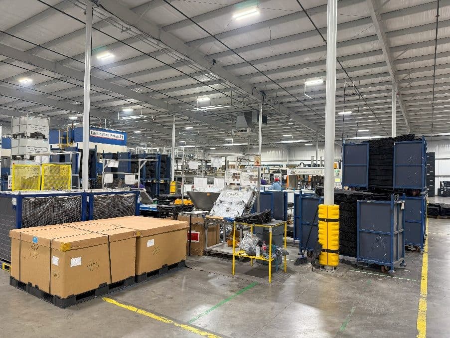 Logistics & warehousing